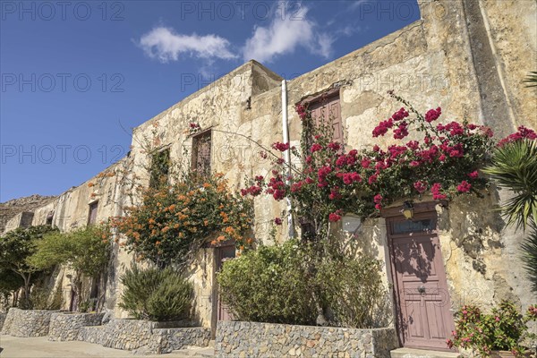 Monastery cells