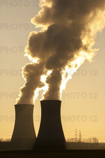 Nuclear power plant