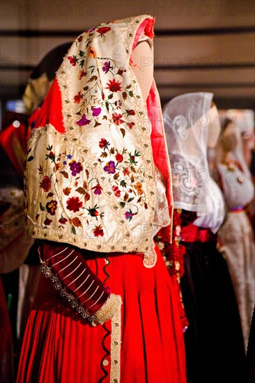 Traditional costumes