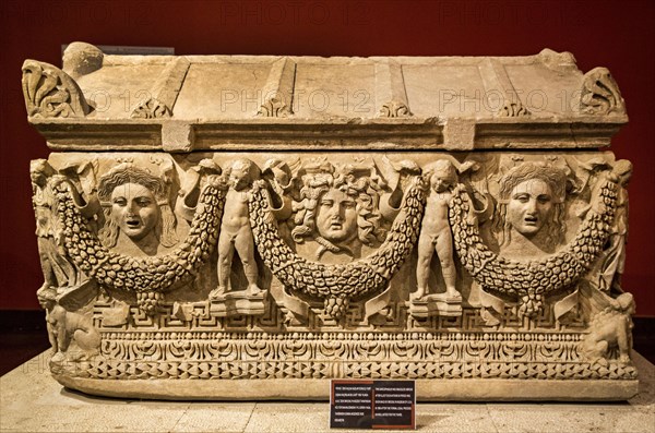 Sarcophagus