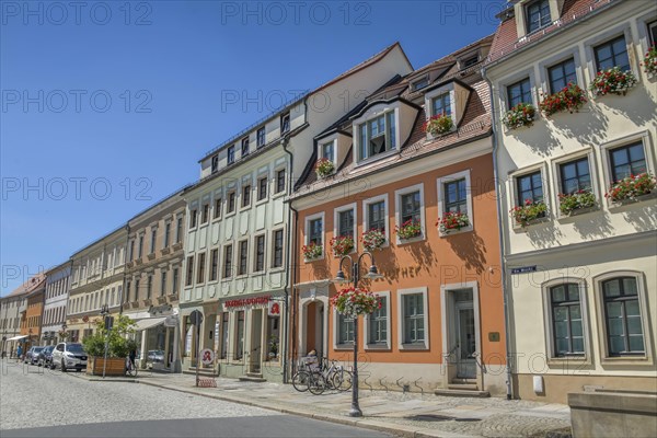 Old buildings