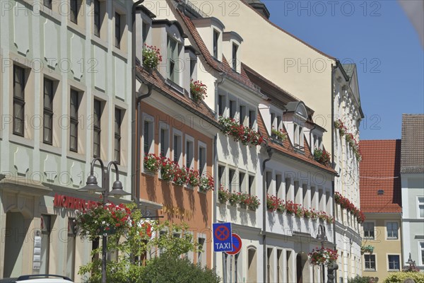 Old buildings