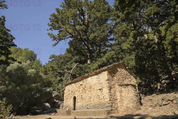 Agios Nikolaos Chapel