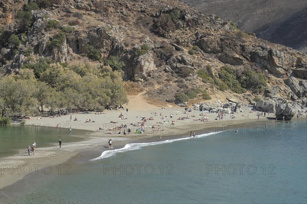 Sandy beach beach