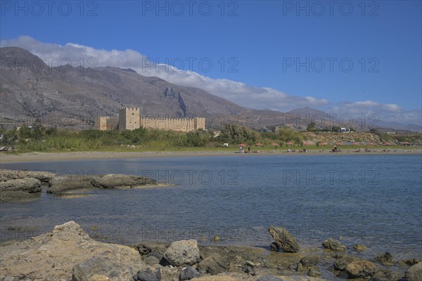 Venetian Castle