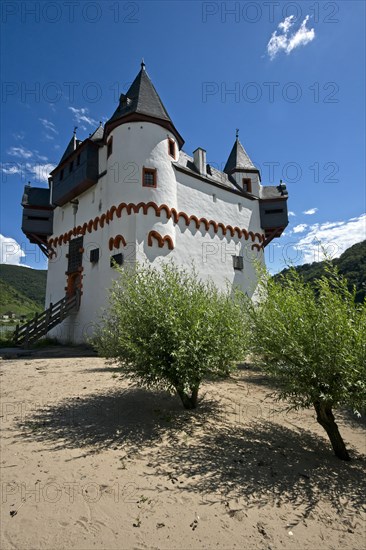 Pfalzgrafenstein Castle