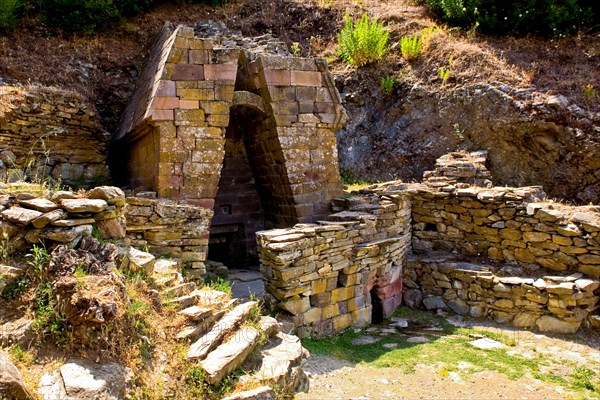 Su Tempiesu Well Sanctuary