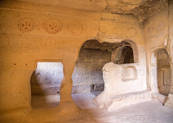 Cave church