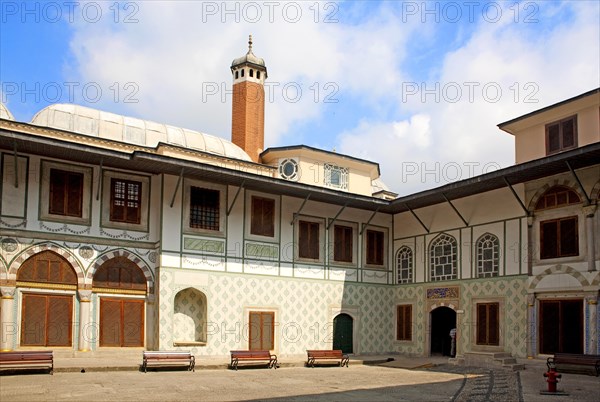 Topkapi Palace