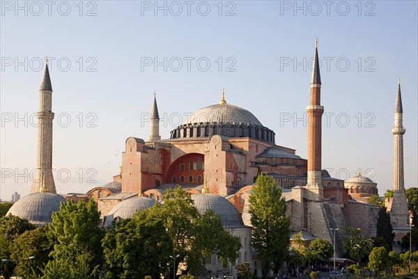 Hagia Sophia