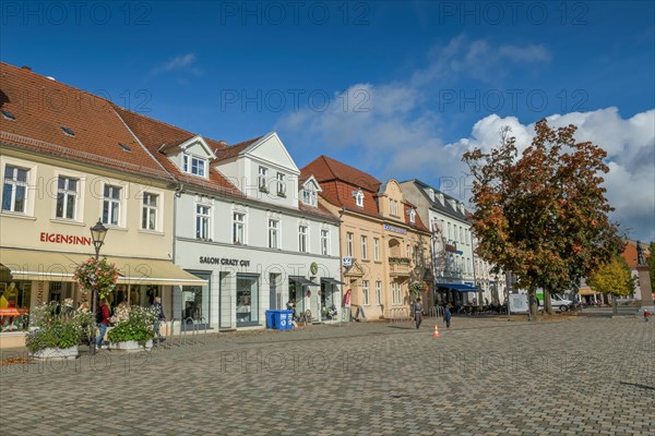 Old buildings