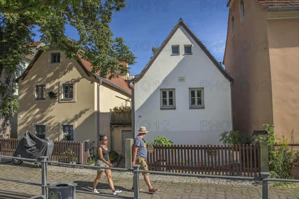 Old buildings