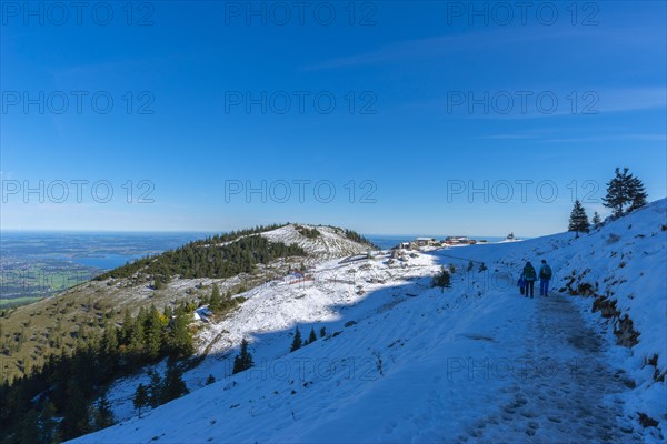 Kampenwand Panorama Trail to Steinlingalm