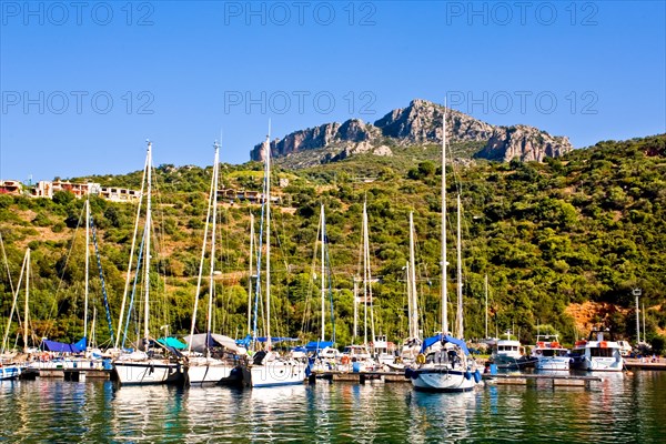 Port of Santa Maria Navarese