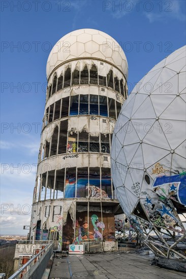 Former radar installations