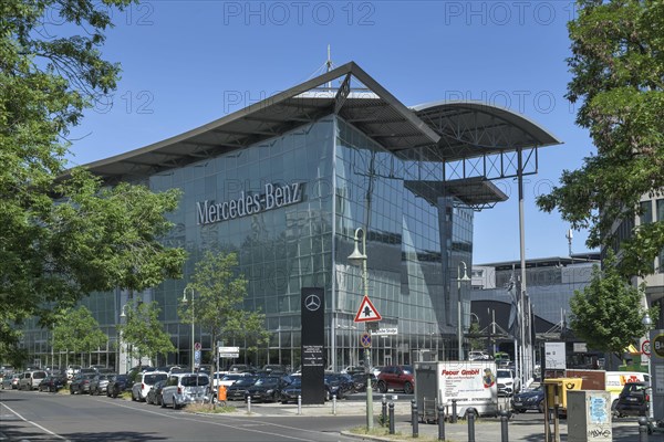 Mercedes World