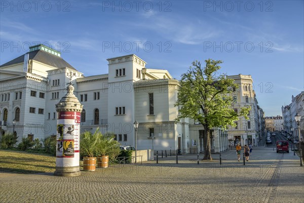 Gerhart Hauptmann Theatre