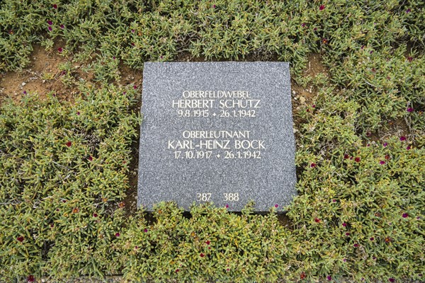 German Military Cemetery