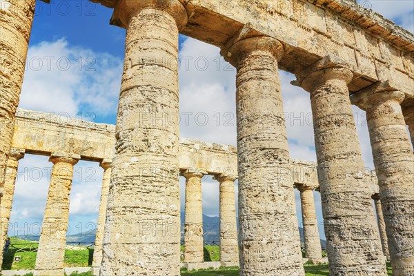 Segesta Temple