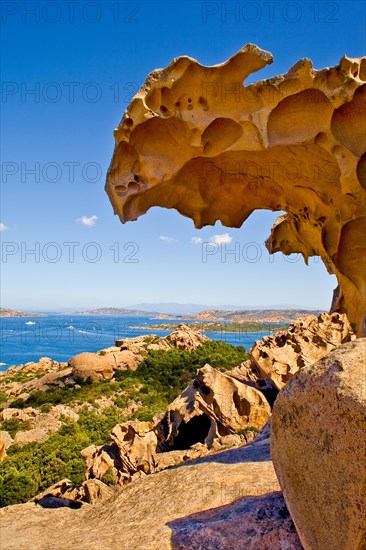 Rock Capo d'Orso