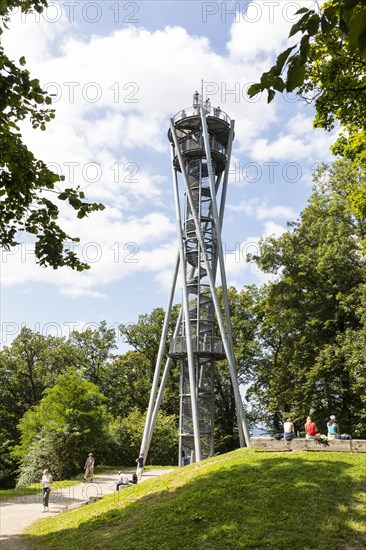 Schlossberg Tower on the Schlossberg