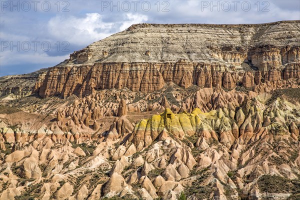 Rock galleries of the Red Gorge