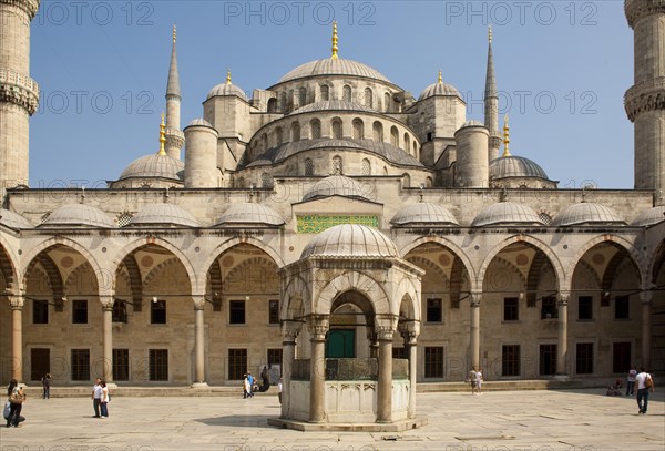 Blue Mosque