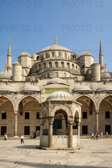 Blue Mosque