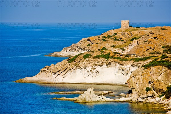 Coastal Landscape from Alghero to Bosa