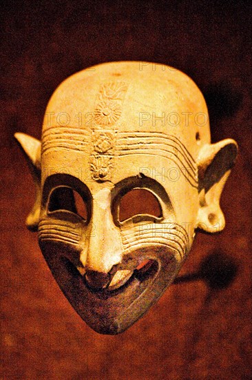 Roman mask