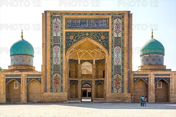 Barak-khan Medrese