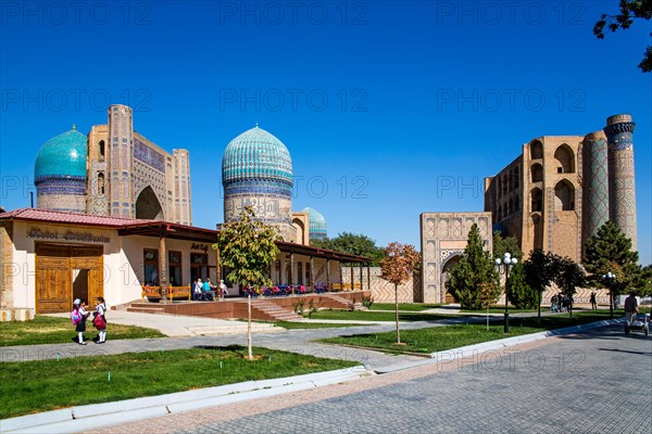 Bibi Xanom Mosque