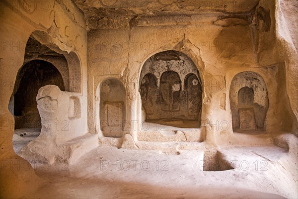 Cave church