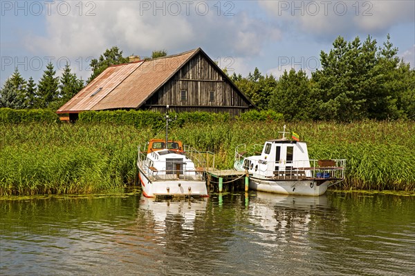 Marshland Memel-Delata