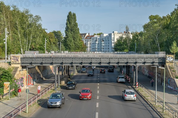 Road traffic