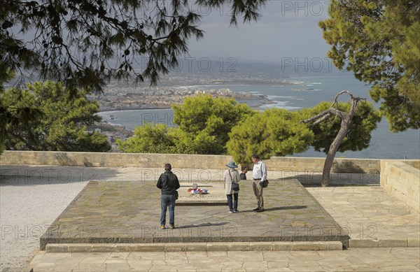 Tomb of Eleftherios Venizelos