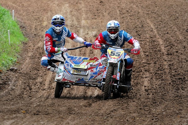 FIM Sidecar World Championship 2015