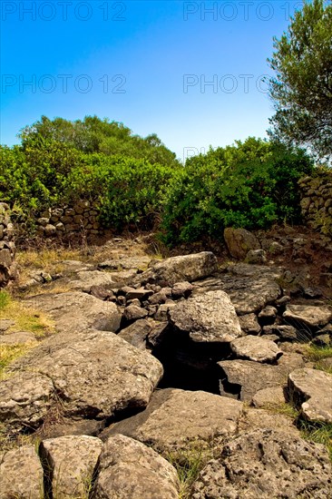 Cistern