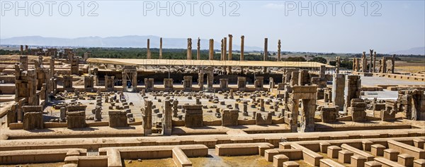 Palace Ruins