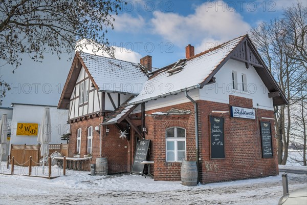 Restaurant Stilbruch closed