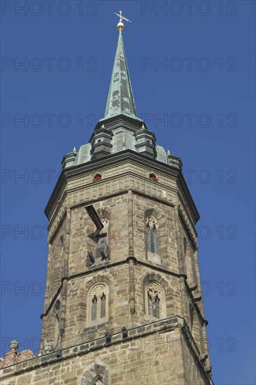 Church tower