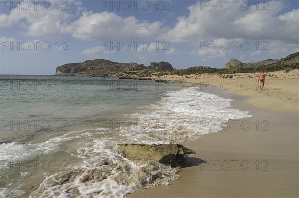 Karkatsouli Beach