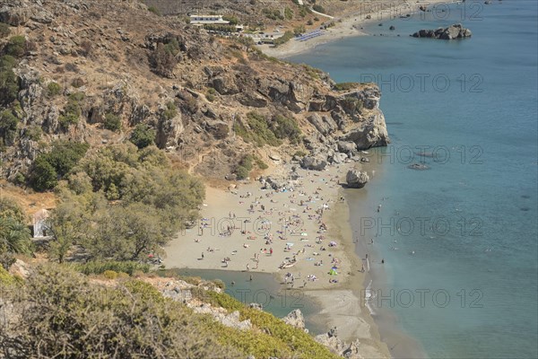 Sandy beach beach