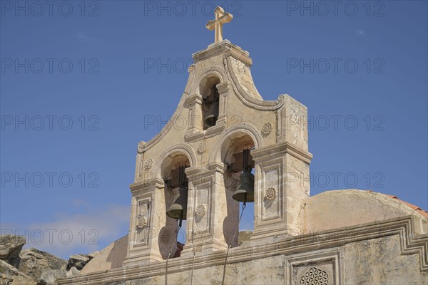 Bell tower