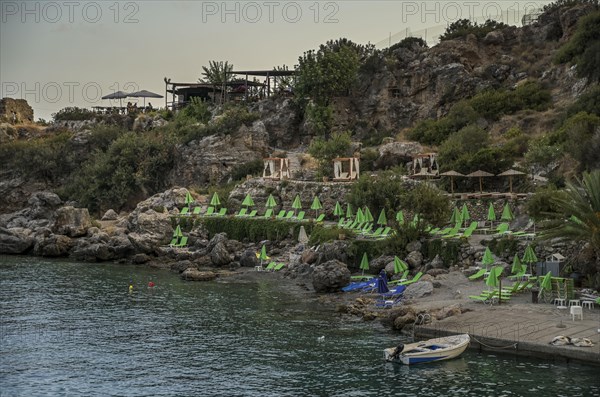 Beach bar