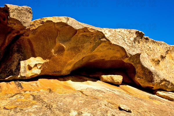 Rock Capo d'Orso