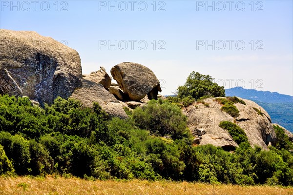 Late Neolithic Necropolis of Li Muri