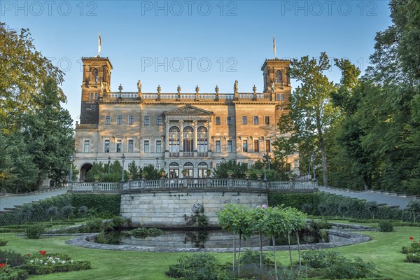 Schloss Albrechtsberg or Albrechtsberg Castle