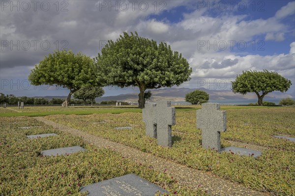 German Military Cemetery