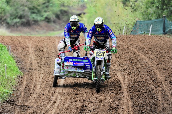 FIM Sidecar World Championship 2015